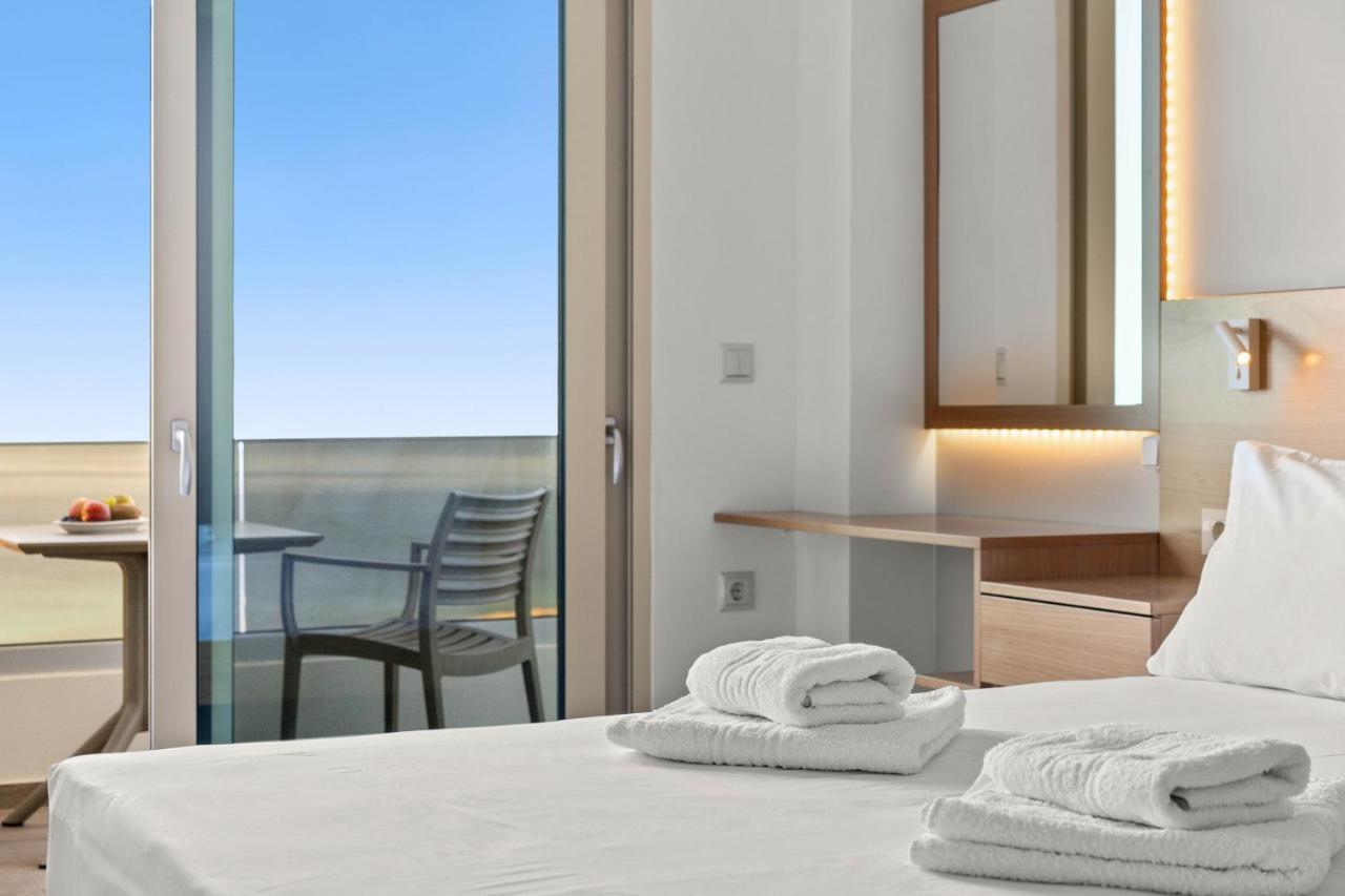 Mathios Apartments Falassarna فالاسارنا المظهر الخارجي الصورة