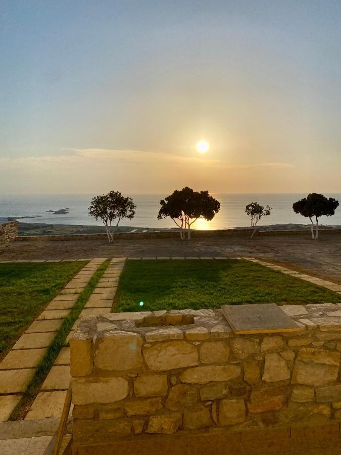 Mathios Apartments Falassarna فالاسارنا المظهر الخارجي الصورة
