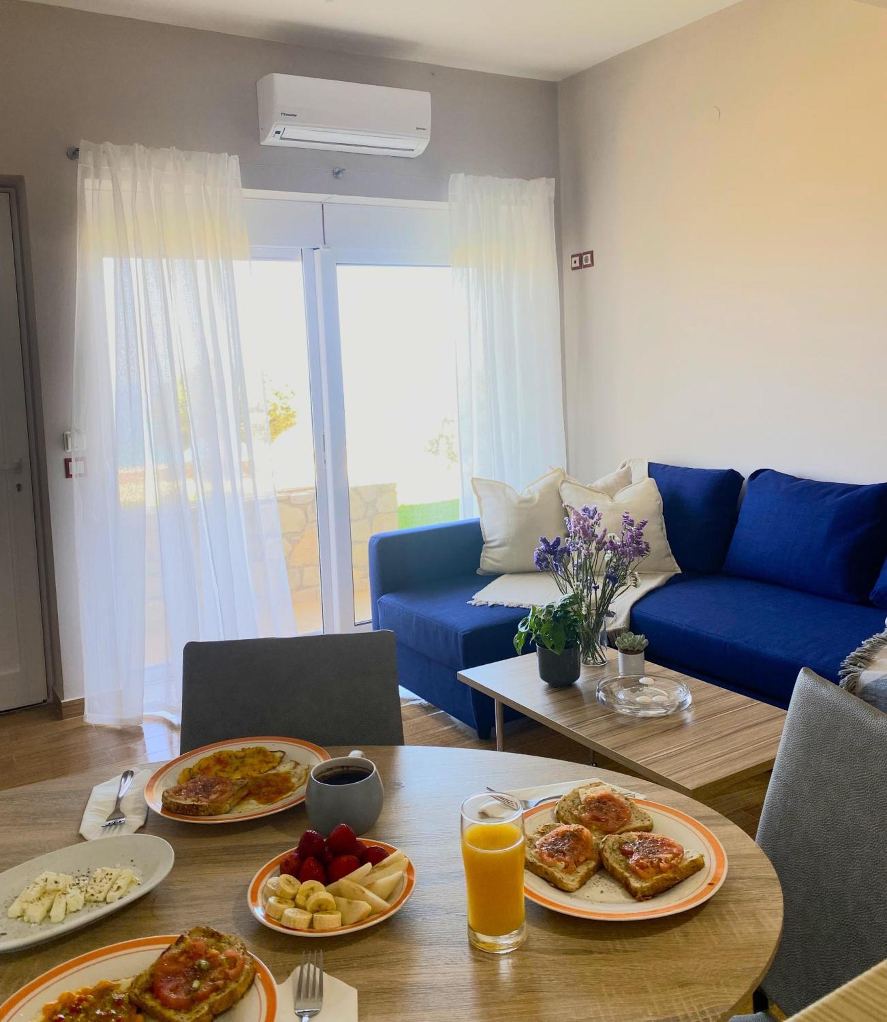 Mathios Apartments Falassarna فالاسارنا المظهر الخارجي الصورة